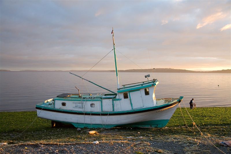 Tenaùn - Île de Chiloé - Chili