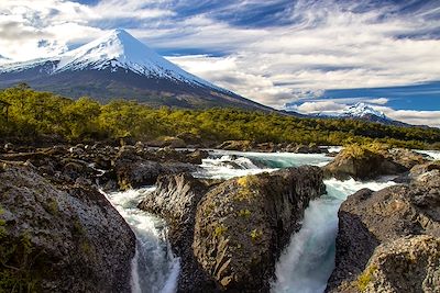 Araucanie, Chiloé et le nord patagon