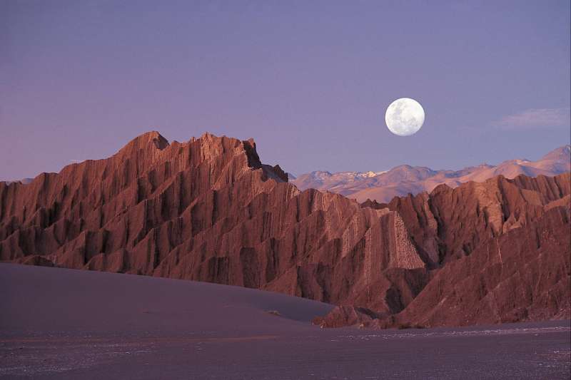 Un peu plus près des étoiles, dans l'Atacama