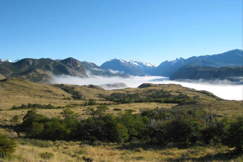 Terre de Feu, Patagonie & Valparaiso