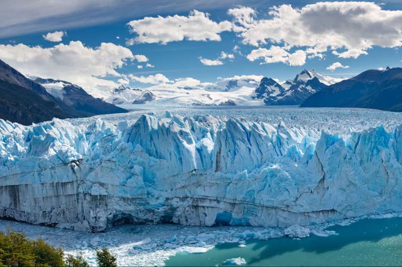 Glacier Perito Moreno - Patagonie - Argentine
