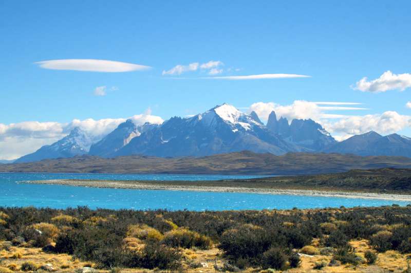 De la Patagonie à l'île de Pâques !