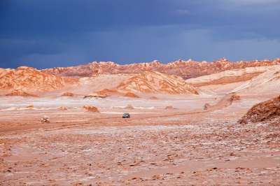 voyage Les incontournables du Chili en autotour