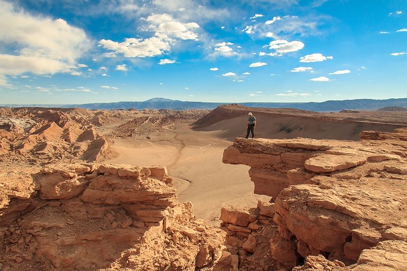 Vallée de la Lune - Désert d'Atacama - Chili