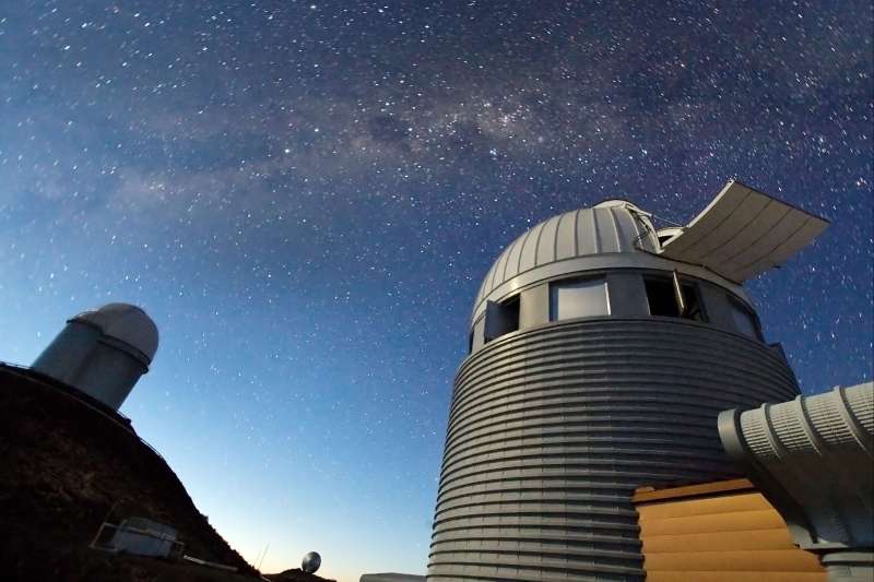 Observatoire de La Silla - Désert d'Atacama - Chili