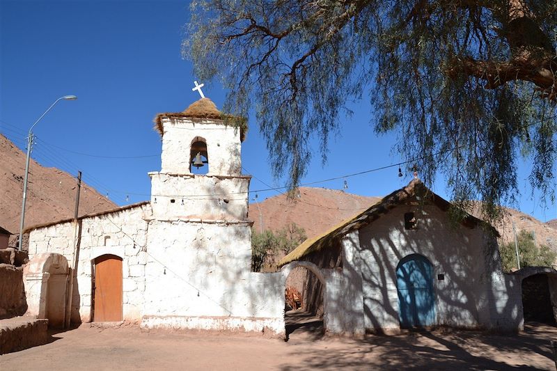 Le désert d'Atacama - Chili