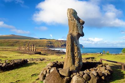 voyage Désert d'Atacama & île de Pâques