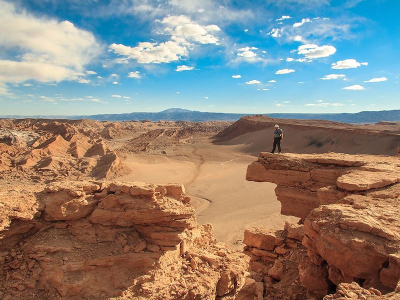 Vallée de la Lune - Désert d'Atacama - Chili