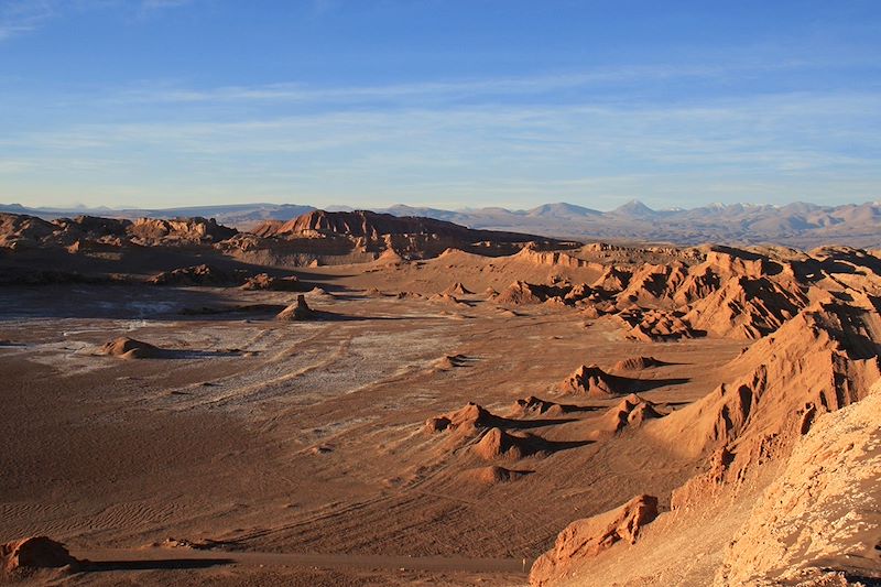 Vallée de la Lune - Chili