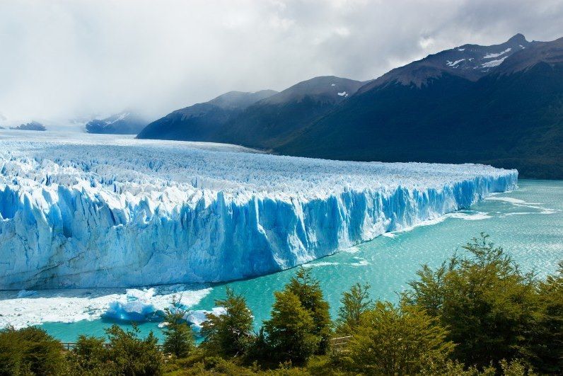 Perito Moreno - Parc national Los Glaciares - Argentine