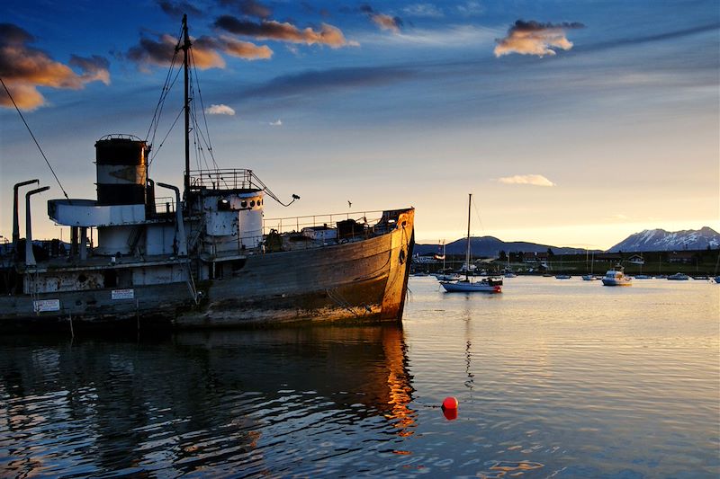 Ushuaia - Terre de Feu - Argentine