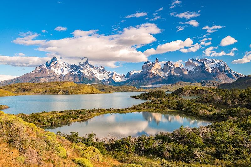 Torres Del Paine National Park - Patagonie - Chili