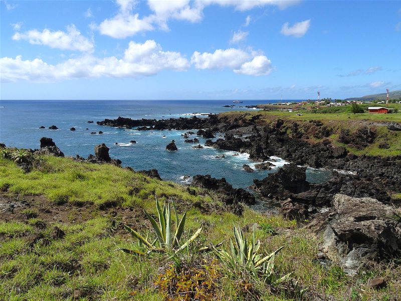 Île de Pâques - Chili