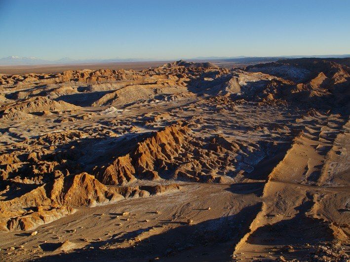 Désert d'Atacama - Chili