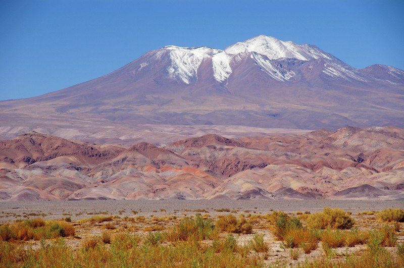 Désert d'Atacama - Chili