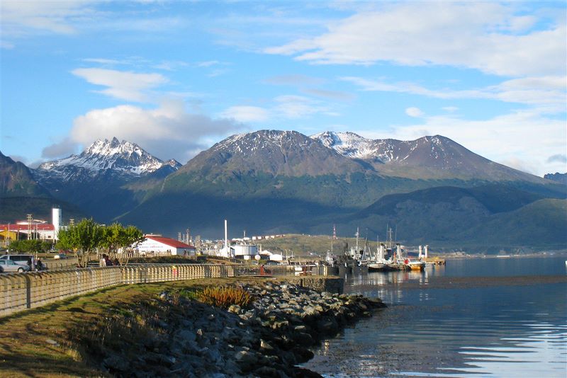 Ushuaïa - Patagonie - Argentine