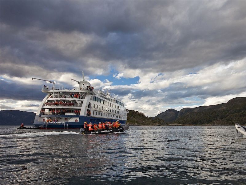 Croisière au Cap Horn