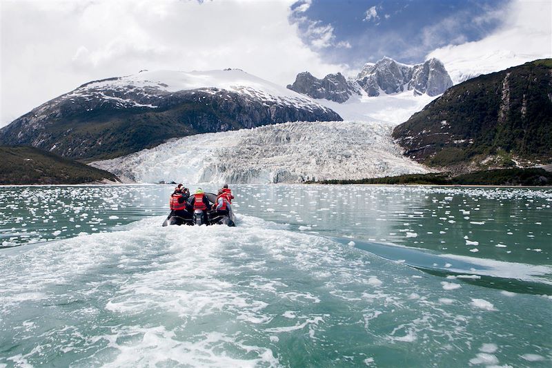 Croisière au Cap Horn