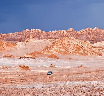 Voyages sur mesure Chili