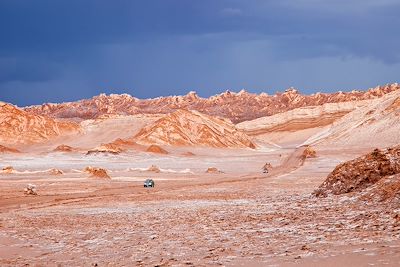 voyage Les incontournables du Chili en autotour