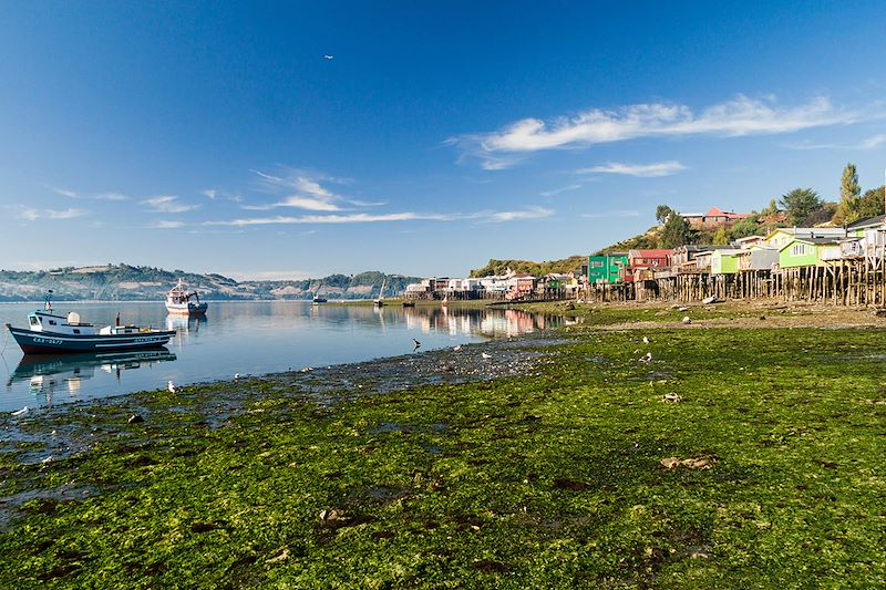 Castro - Île de Chiloe - Chili