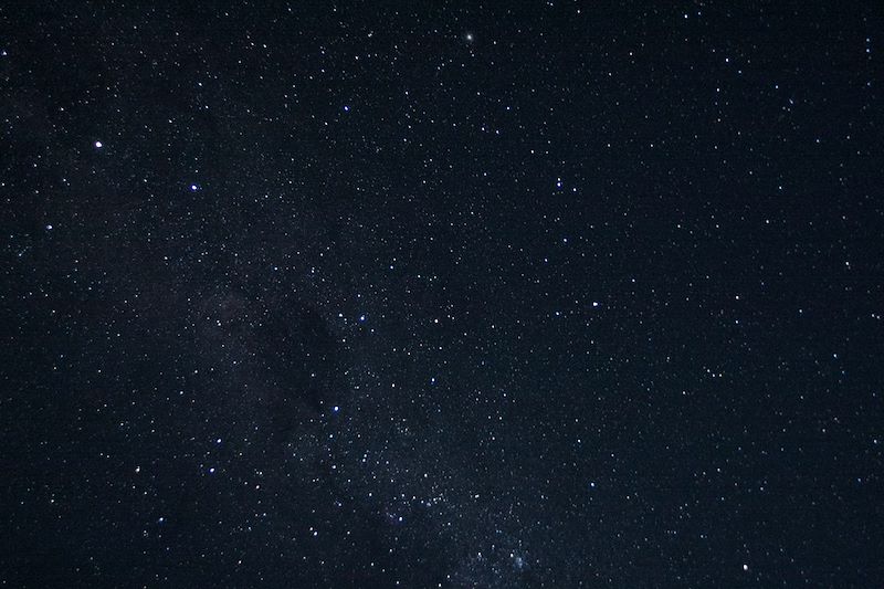 Observatoire du Cerro Paranal - Désert d'Atacama - Chili
