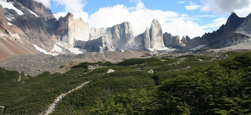 Image Du Fitz Roy à Torres del Paine