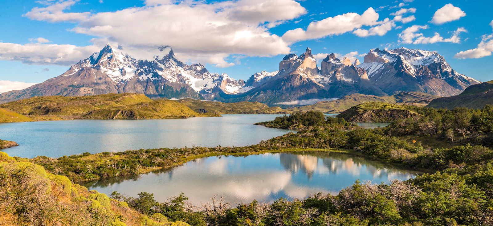 Image Du Fitz Roy à Torres del Paine