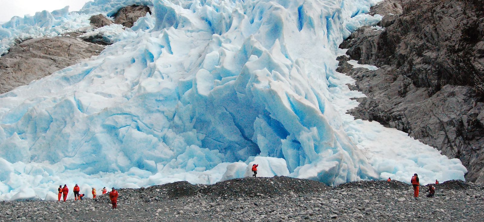 Image Exclusive Patagonie & le chant des baleines