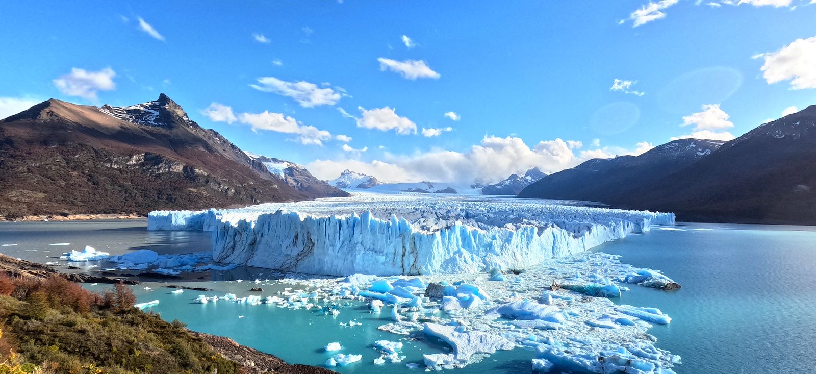 Image Exclusive Patagonie & le chant des baleines