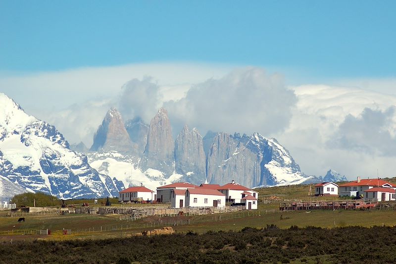 Estancia Cerro Guido - Parc Torres del Paine - Chili © Estancia Cerro Guido