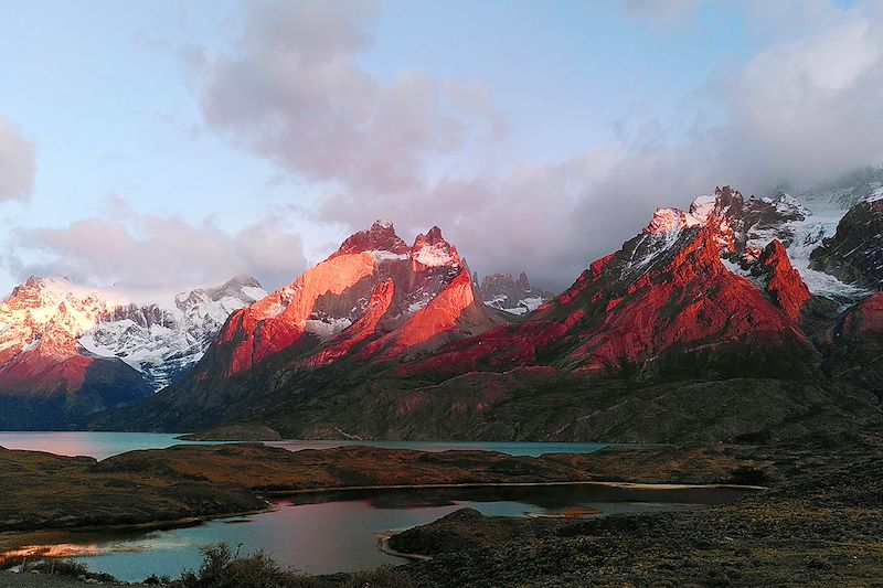 Parc national Torres del Paine - Chili