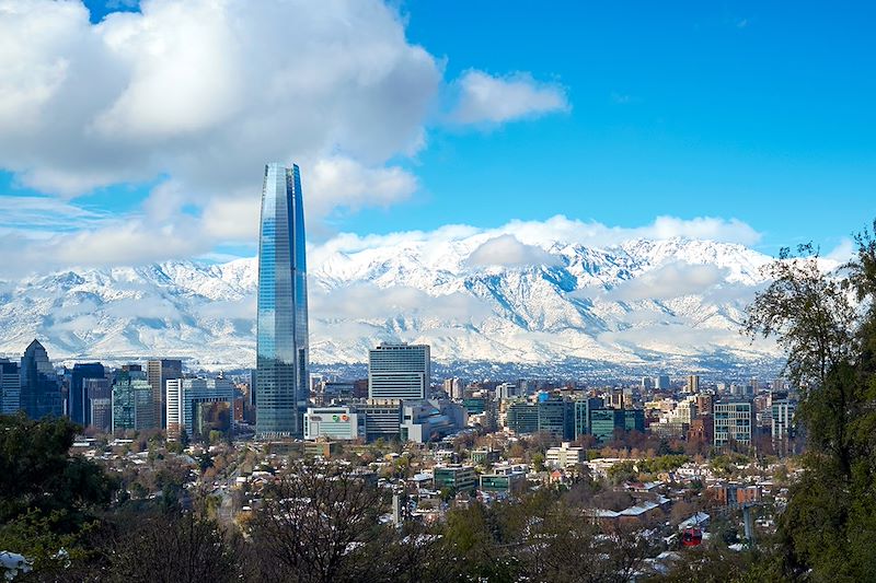 Santiago du Chili - Chili