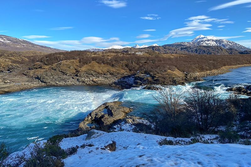 Rio Baker - Région d'Aysén - Chili