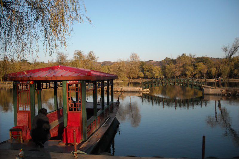 Palais d'Eté - Chengde - Chine