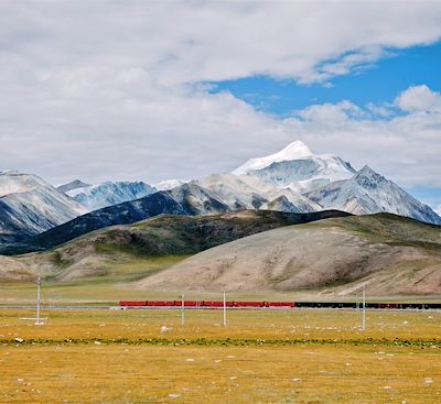  Voyage Tibet