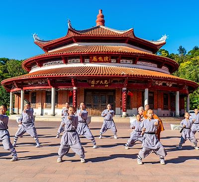 Voyages en famille Chine