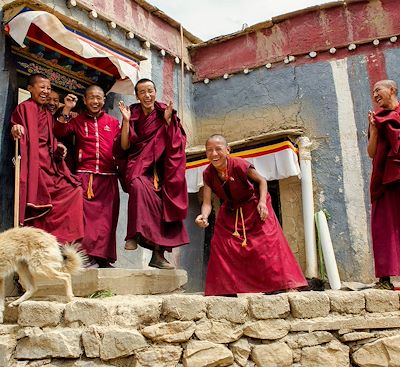 Voyage Tibet