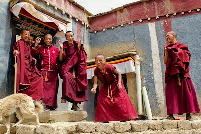 Le Tibet : De Lhassa au pied de l’Everest