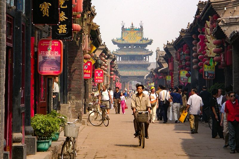 Voyage sur mesure au cœur des cités impériales de Chine : Pékin, randonnée sur la Grande Muraille, Datong, Pingyao et Xi’an