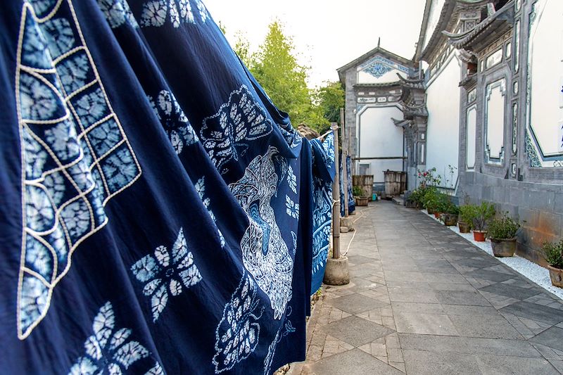 Zhoucheng - Province du Yunnan - Chine