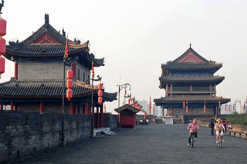 Xi'an - Province de Shaanxi - Chine