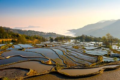 voyage Chine