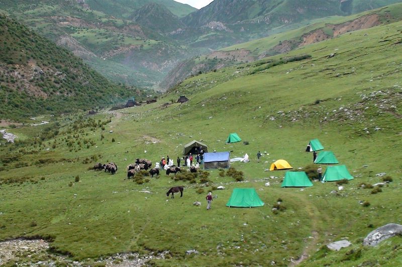 Lhassa - Tibet - Chine