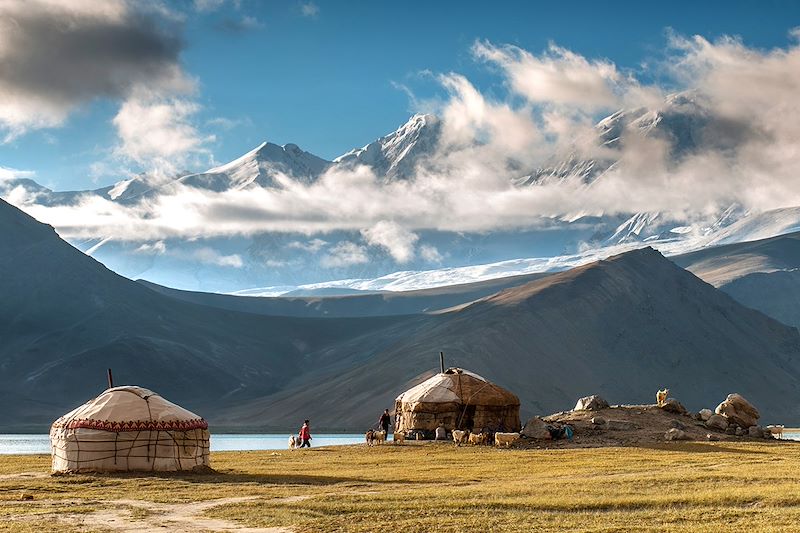 Découvrez le Xinjiang : un voyage inoubliable au cœur de l'Asie Centrale et de la Route de la Soie