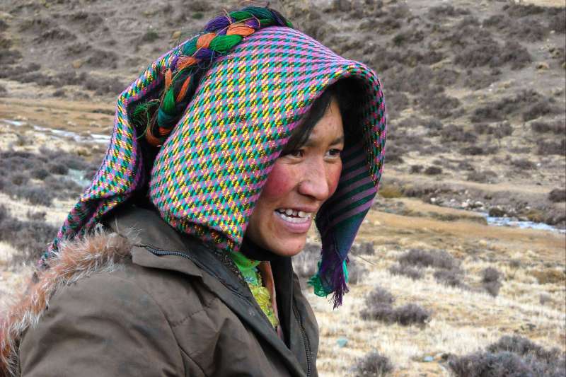 Tibet oriental et oasis du Badain Jaran 