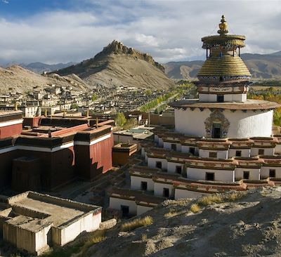 voyage Chine