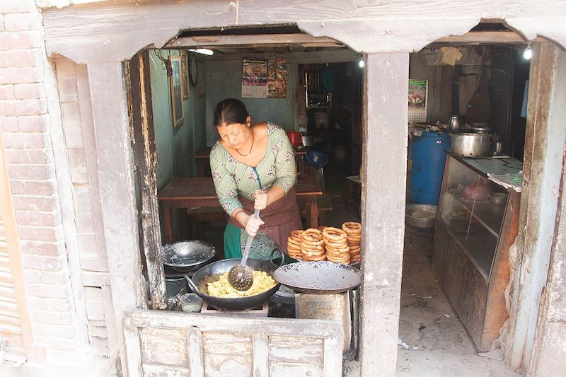 Patan à Katmandou - Vallée de Katmandou - Népal