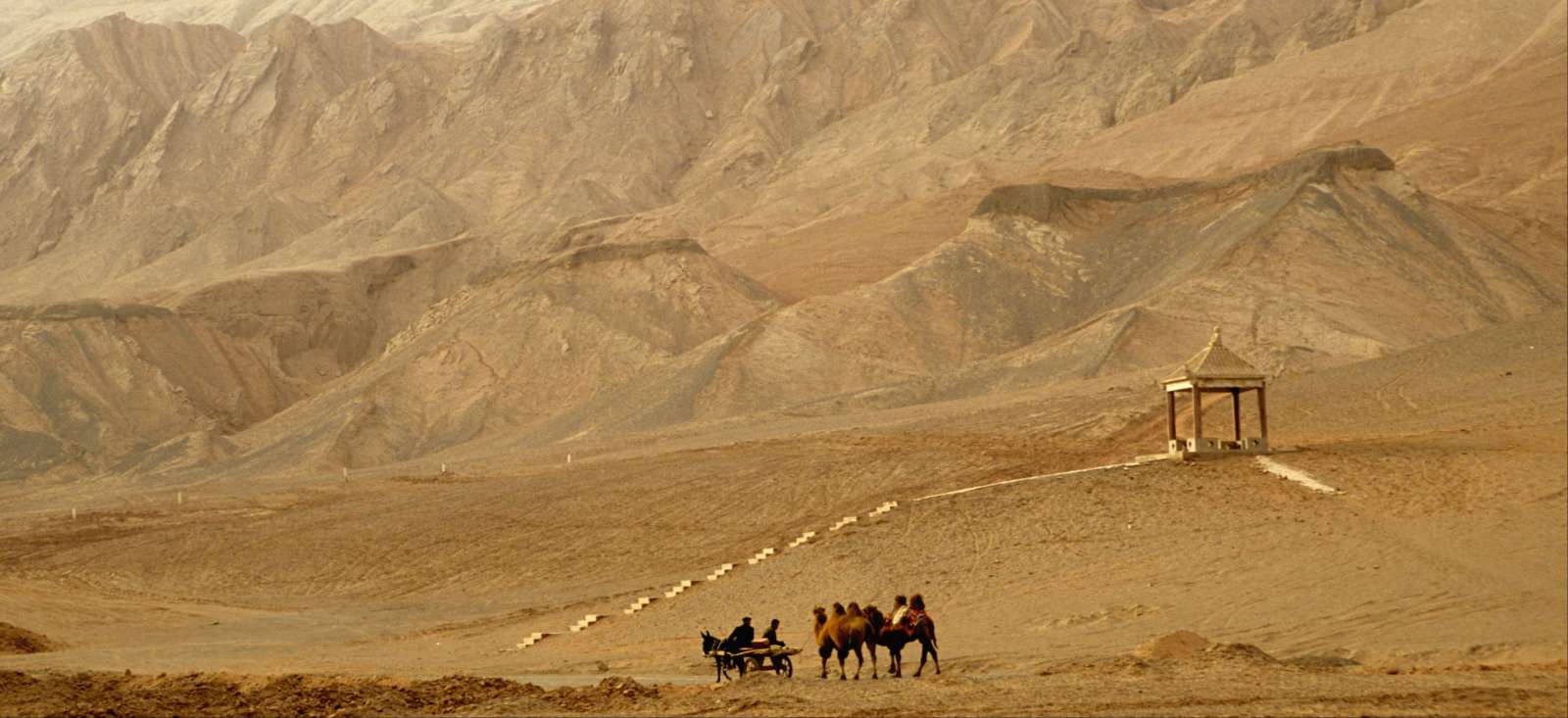 Voyage découverte - La Chine, une belle fin en soie...!