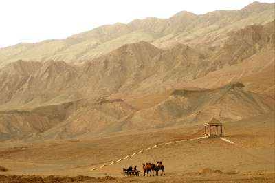 voyage La Chine, une belle fin en soie...!